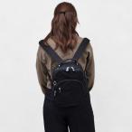 キプリング Kipling ソウル エス SEOUL S バックパック リュックサック バッグ タブレット収納 B5対応 ブラックノアール [レディース] KI4082 P39