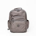 ショッピングkipling キプリング Kipling ソウル SEOUL バックパック リュックサック バッグ 15インチPC A4 容量27L ライトグレー系 [レディース] [メンズ] KI5210 89L