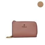 フルラ FURLA カメリア CAMELIA KEYCASE ARES レザー キーケース コインケース 小銭入れ ピンク系(内側：ベージュ)[レディース] WR00435 ARE000 1007_2715S