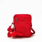 キプリング Kipling グンネ GUNNE ショルダーバッグ ミニバッグ ポシェット ピンク系 [レディース] KI3244 T73 CONTETTI PINK