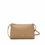フルラ FURLA DIAMANTE MINI レザー 2WAY ショルダーバッグ クラッチバッグ ポーチ ライトベージュ系 [レディース] WE00615 AX0733 1007_0378S