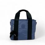 キプリング Kipling ミンタ エム MINTA M 2WAY ハンドバッグ トートバッグ ショルダー A4対応 ブルー系 [レディース] KI7725 56V Blue Lover ブルーラバー