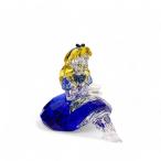 スワロフスキー SWAROVSKI フィギュリン ディズニー Disney 不思議の国のアリス Alice In Wonderland アリス Alice クリスタル フィギュア 5670324