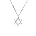 スワロフスキー SWAROVSKI インシグニー Insigne 星 スター ラウンドカット ペンダント ネックレス アクセサリー ホワイト [レディース] 5677156