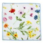 フェイラー Feiler ハンドタオル 30×30cm FLOWERMEADOW BREEZE 227 ゆうパケット送料無料