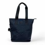 キプリング Kipling ハニファ HANIFA トートバッグ 15インチPCバッグ タブレット収納 A4対応 ネイビー系 [レディース][メンズ] KI7937 96V Blue Bleu 2