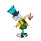 スワロフスキー SWAROVSKI フィギュリン ディズニー Disney 不思議の国のアリス 帽子屋 Mad Hatter クリスタル フィギュア オブジェ インテリア 置物 5671298