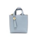 フルラ FURLA スフェラ SFERA CROSSBODY レザー 2WAY  ハンドバッグ ショルダー ライトブルー系 [レディース] WE00666 HSF000 1007_55000 NUVOLA