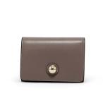 ショッピング訳有 訳有 フルラ FURLA スフェラ SFERA M レザー ウォレット 三つ折り財布 折財布 グレー ベージュ系 [レディース] WP00442 AX0733 1007 MA200 MAUVE