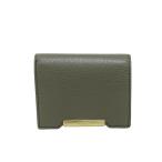 ショッピングフルラ フルラ FURLA ジャーダ GIADA S WALLET BIFOLD COIN レザー ウォレット 折財布 二つ折り財布 セージ グリーン系 [レディース] WP00522 HSF000 1007 2810S