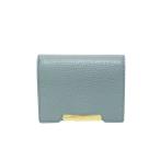 フルラ FURLA ジャーダ GIADA S WALLET BIFOLD COIN レザー ウォレット 折財布 二つ折り財布 ライトブルー系 [レディース] WP00522 HSF000 1007 3963S