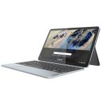 Lenovo ноутбук IdeaPad Duet370 Chromebook 10.95 type / Chrome OS/ Snapdragon/ память 4GB/ eMMC 128GB/ Misty голубой [ новый товар ]