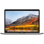 アップル MacBook Pro  MPTR2J/A 15.4インチ Retinaディスプレイ  Core i7 2.8GHz 4コア /メモリ16GB/ 256GB/Touch Bar/ スペースグレイ 【展示品】