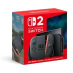 ニンテンドー スイッチ 2 Nintendo Switch 2 ( 日本語・国内専用 ) スイッチ2本体 BEE-S-KB6CA 【新品】