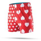 Yahoo! Yahoo!ショッピング(ヤフー ショッピング)STANCE UNDERWEAR スタンス アンダーウェア FADED HEARTS フェイデッド・ハート TheVista パンツ トランクス ボクサー [正規品]