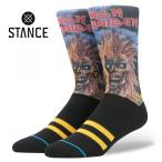 STANCE Socks IRON MAIDEN スタンスソックス アイアン・メイデン コラボレーションモデル Legends of Metal Collection レジェンドオブメタル [正規品]