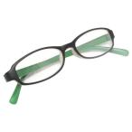送料無料!! エッシェンバッハ シニアグラス リーディングMEGANE ブラック×グリーン +2.5 2994-3525