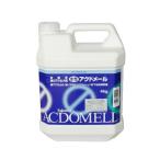 フジワラ化学　下地処理剤　アクドメール　4kg（水性）