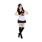 ショッピングコスプレ 〔コスプレ〕 〔コスエプロン〕 エプロンメイド 4571142464099