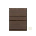 奥行30cmの薄型チェスト　幅75cm・5段