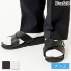 ナースシューズ 黒 疲れない ドクターサンダル l ナースサンダル オフィスサンダル メンズ 日本製 ブランアンジェ 超速便