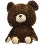 くまのがっこう ジャッキー モコモコぬいぐるみL 高さ34cm