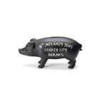 Hams Standing Pig Bank ¥Ï¥à¥º ¥¹¥¿¥ó¥Ç¥£¥ó¥° ¥Ô¥Ã¥° ¥Ð¥ó¥¯¡Ú¥Ö¥é¥Ã¥¯¡Û