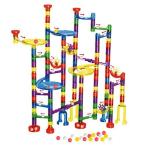 Yahoo! Yahoo!ショッピング(ヤフー ショッピング)WTOR 216ピース 大量 おもちゃ ビーズコースター 知育 玩具 組み立て 男の子 女の子 贈り物 誕生日プレゼント 子供 積み木…