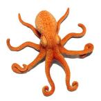 Yahoo! Yahoo!ショッピング(ヤフー ショッピング)タコ ぬいぐるみ 50cm 80cm 人形 インテリア 本物 たこ おもちゃ 子供部屋 誕生日 プレゼント サプライズ カー用品 車用品 防犯 （50cmサイズ）