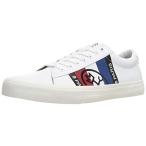 [カステルバジャック] コートタイプスニーカー 12241 メンズ ホワイト 25.0 cm~25.5 cm 2E