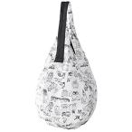 【LISA LARSON×Shupatto】 Shupattoコンパクトバッグ Drop L スケッチねこ マーナ MARNA エコバッグ シュパット