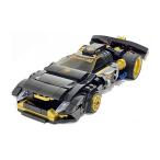 Yahoo! Yahoo!ショッピング(ヤフー ショッピング)ブロック 車　レーシングカー シミュレート スポーツカー コレクター 組み立て ABS製 ゴルドー プレゼント 子供 男の子　おもちゃ 415PCS ６歳以上