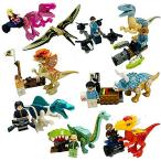 恐竜 ブロック ジュラシックワールド ダイナソー 男の子 女の子 誕生日 プレゼント J