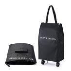 DEAN & DELUCA クーラーバッグスクエア&ショッピングカート ブラック