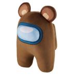 Among Us　ぬいぐるみ　ブラウン　くまの耳　25cm 公式ライセンス商品