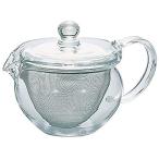HARIO(ハリオ) 茶茶急須 丸 実用容量300ml CHJMN-30T