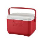 コールマンColeman クーラーボックス テイク6 レッド 容量約4.7L 約28.5×20×18hcm 2000033010