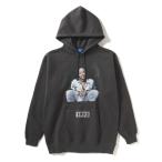 ショッピングBrand 1993 BRAND　EAST LAURYN HOODIE(VINTAGE BLACK)  スウェットパーカ　フーディ　ローリンヒル　LAURYN HILL　ラップ　HIP HOP