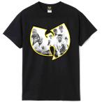 ウーワールド WU-WORLD FOREVER TEE(BLACK)