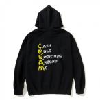 【WU-WORLD（ウータン・クラン）】C.R.E.A.M. HOODIE(