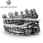 ARTEMIS KINGS arte ошибка King sMixed layered ear cuff Mix Layered ушные каффы AKE0115