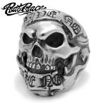 Rat Race / ラットレース　GIVE NO TAKE NO SKULL RING 1 / ギブノーテイクノースカルリング 1　GTSR-1　リカービングカスタム　スパイダーウェブ　受注生産品