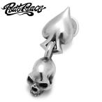 RAT RACE ラットレース　SPADE & SKULL PIERCE スペードアンドスカルピアス　SEP-3