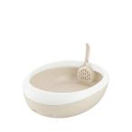  Ricci .ru кошка для туалет корпус la pre кошка туалет белый M размер 