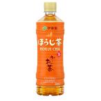 伊藤園 おーいお茶 ほうじ茶 600ml×24