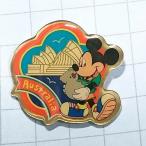  бесплатная доставка ) Mickey Mouse Австралия Disney значок A02619