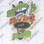 送料無料)Hard Rock CAFE 7th Anniversary  ハードロックカフェ ピンバッジ A04003