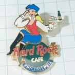  бесплатная доставка )Hard Rock Cafe вес отсутствует девушка булавка Hard Rock Cafe значок A04587