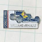  бесплатная доставка )williams renault F1 автомобиль значок PINS булавка zA06919