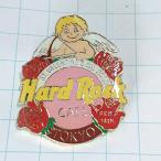  бесплатная доставка )Hard Rock Cafe Valentine ангел Hard Rock Cafe значок PINS брошь булавка zA07263